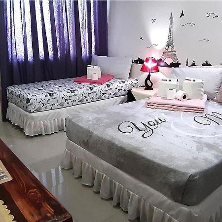 A Cozy Fully Furnished Private Room In Condominium Unit. 宿务 外观 照片