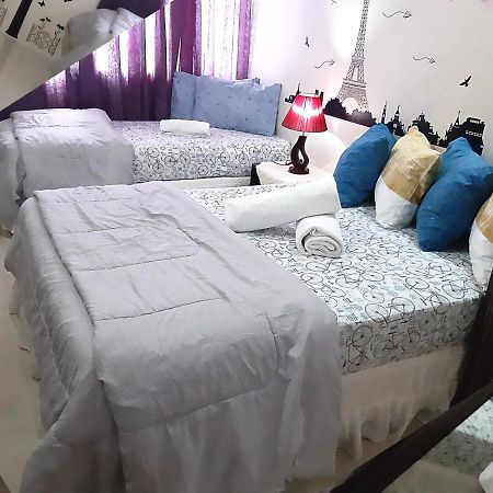 A Cozy Fully Furnished Private Room In Condominium Unit. 宿务 外观 照片