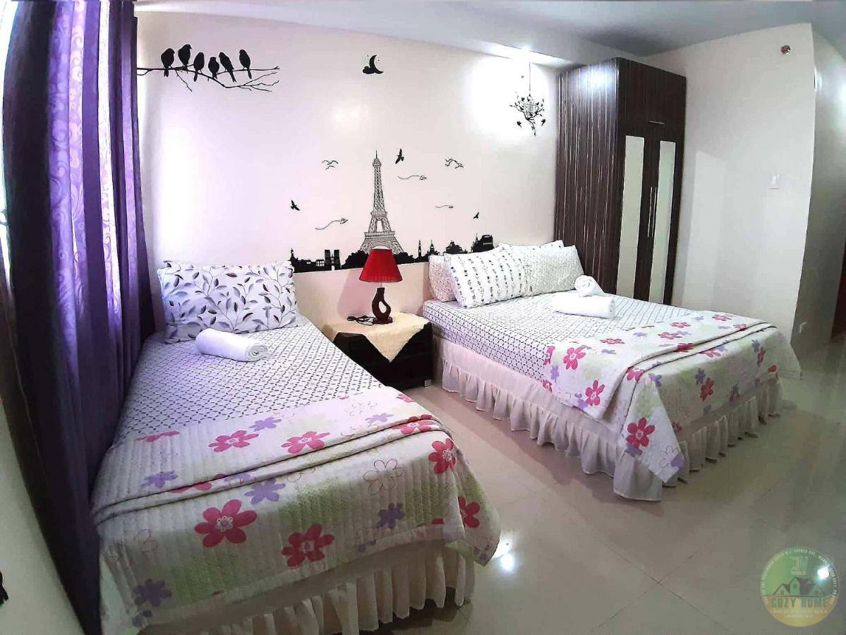 A Cozy Fully Furnished Private Room In Condominium Unit. 宿务 外观 照片