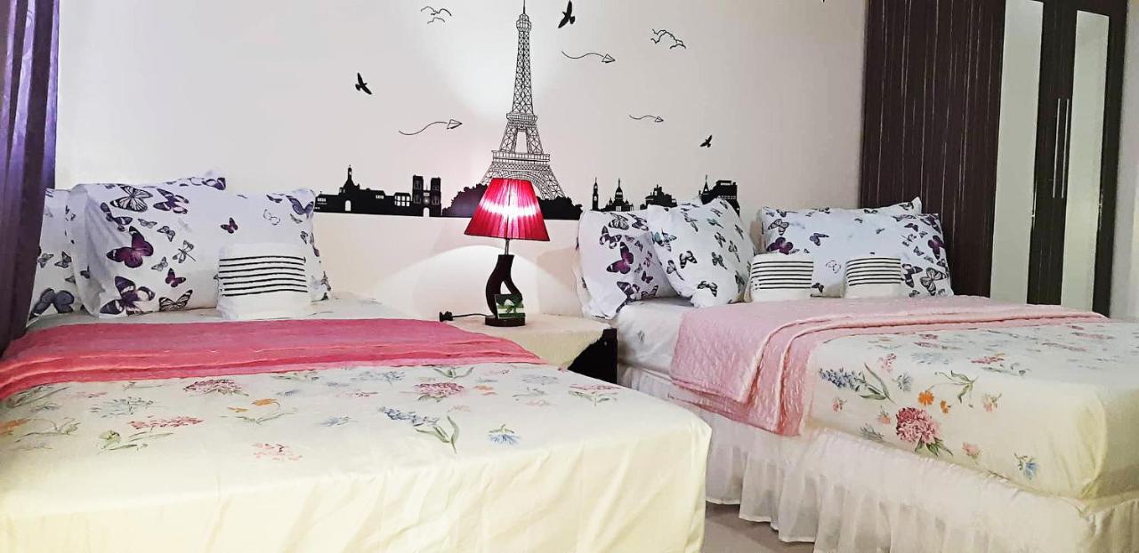 A Cozy Fully Furnished Private Room In Condominium Unit. 宿务 外观 照片