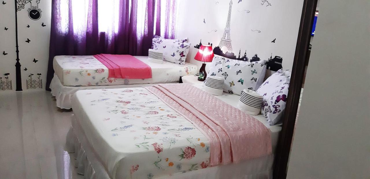 A Cozy Fully Furnished Private Room In Condominium Unit. 宿务 外观 照片